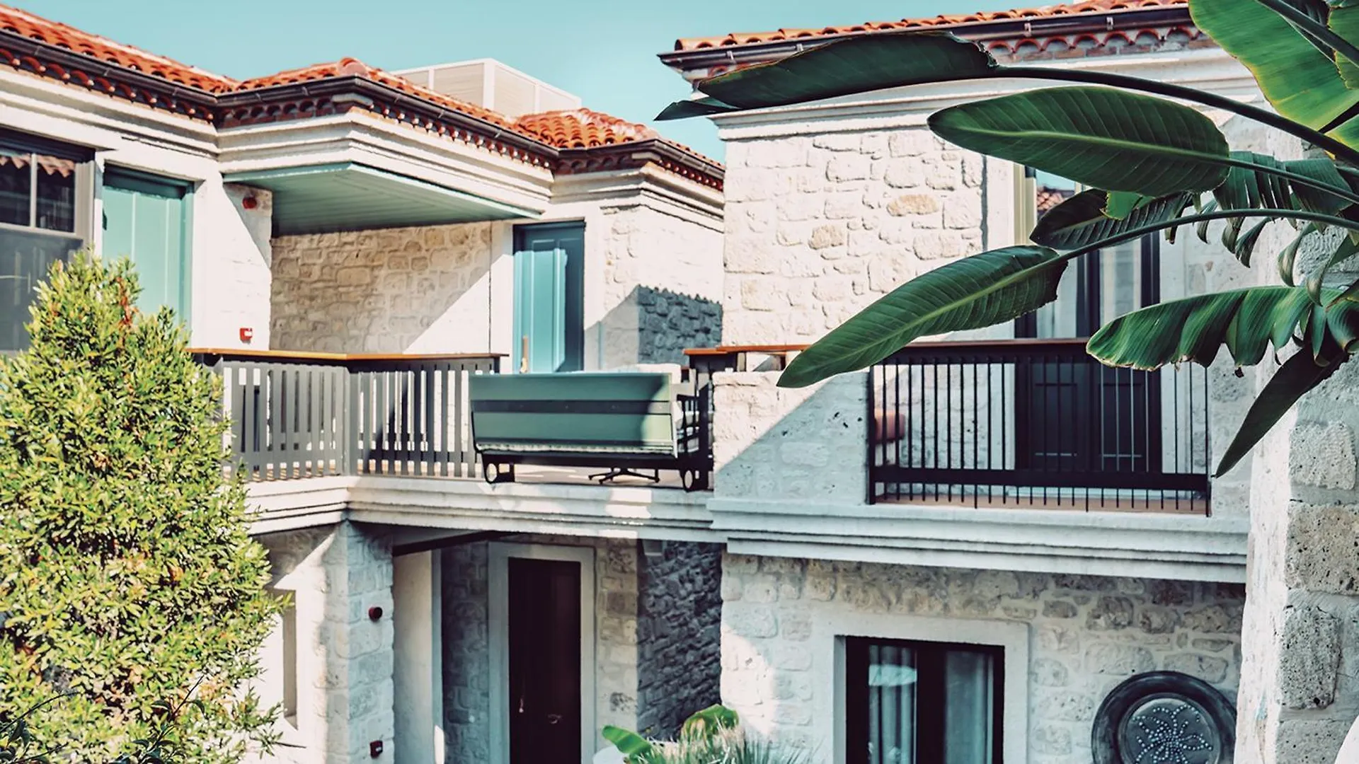 Kestelinn Alacati
