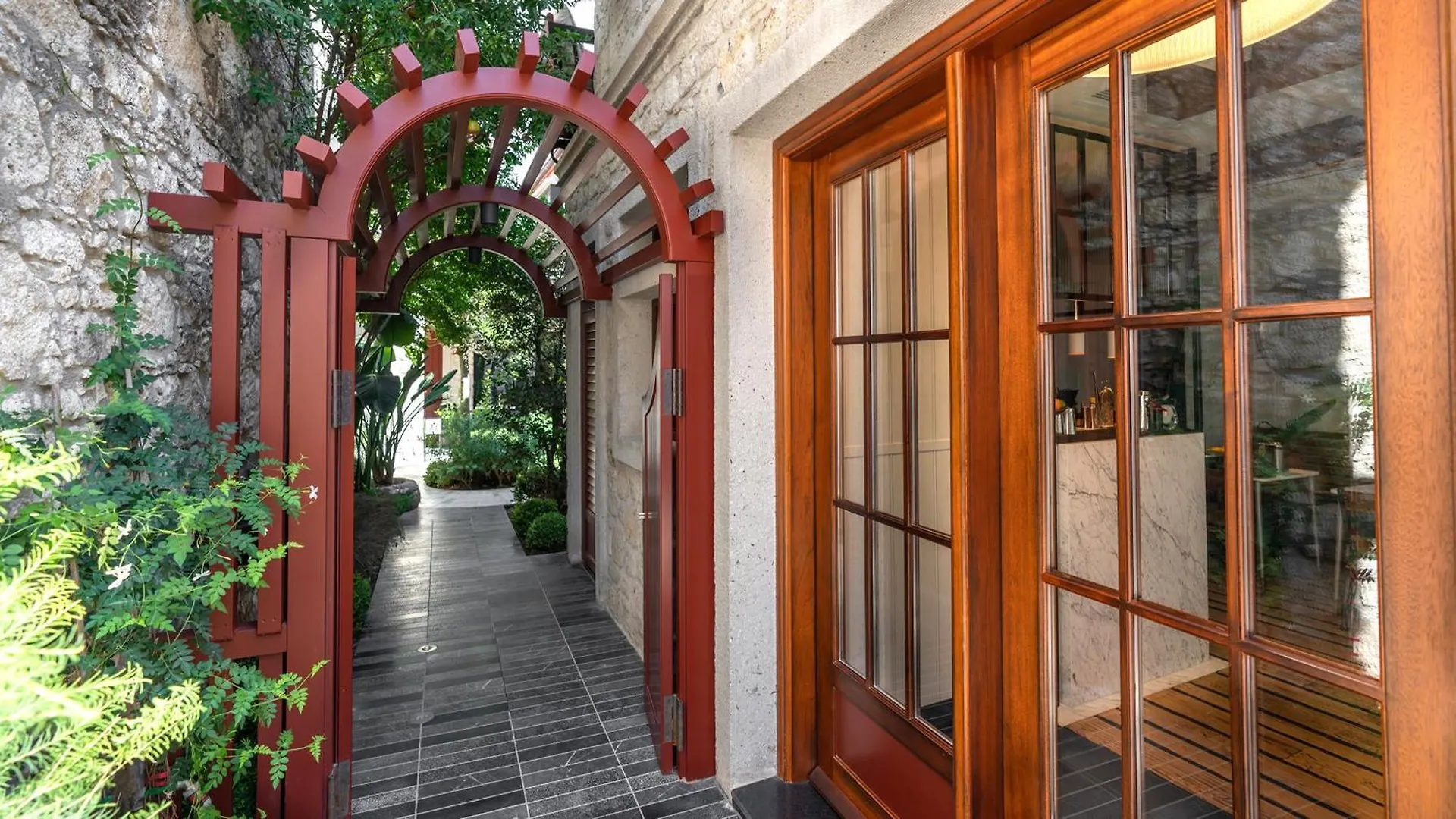 Kestelinn Alacati Turkey