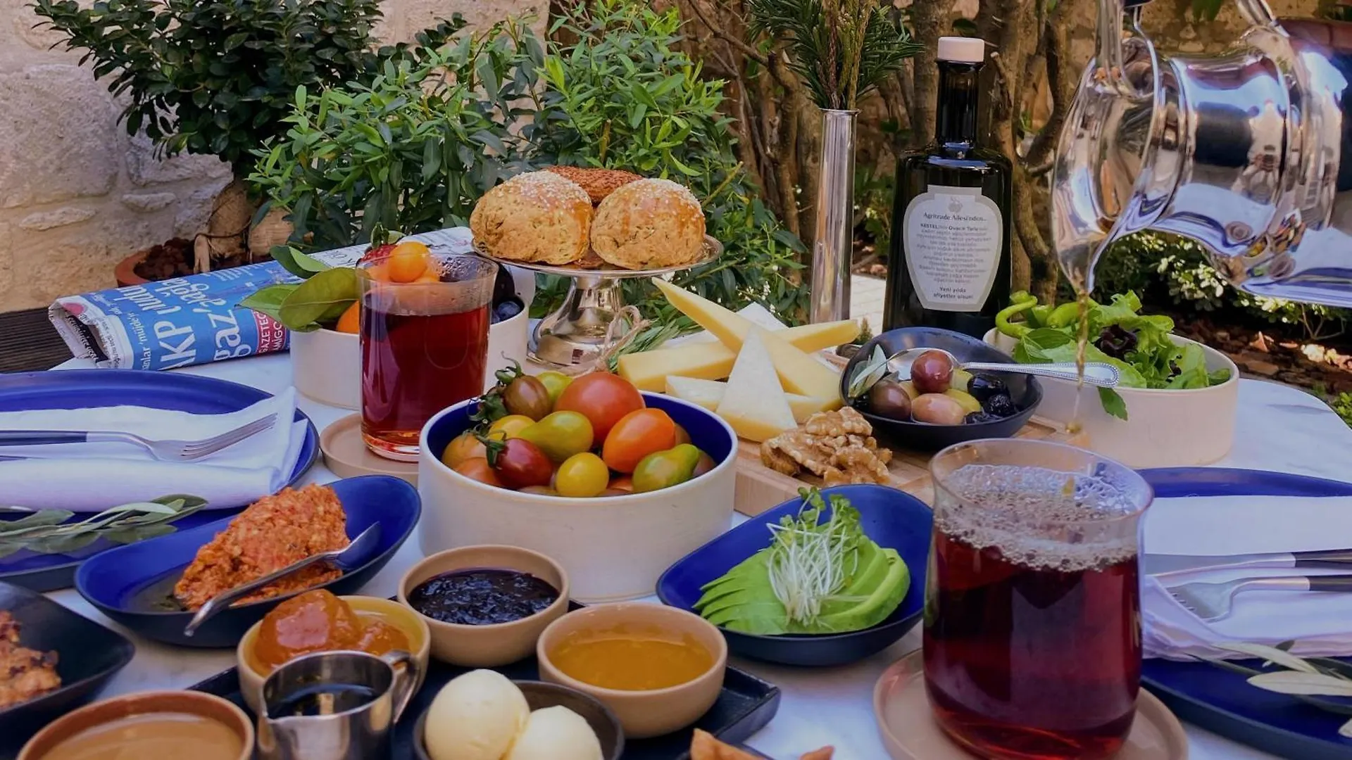 Hotel Kestelinn Alacati
