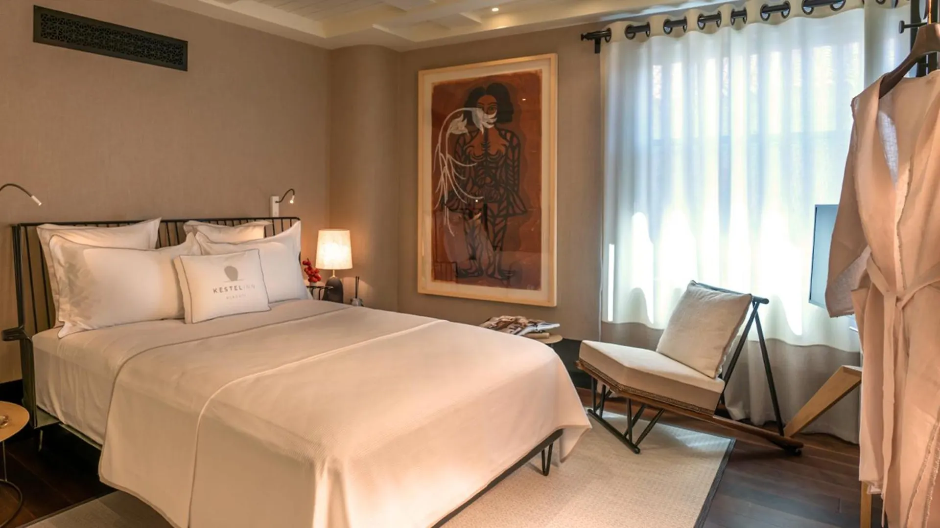 Kestelinn Alacati Hotel
